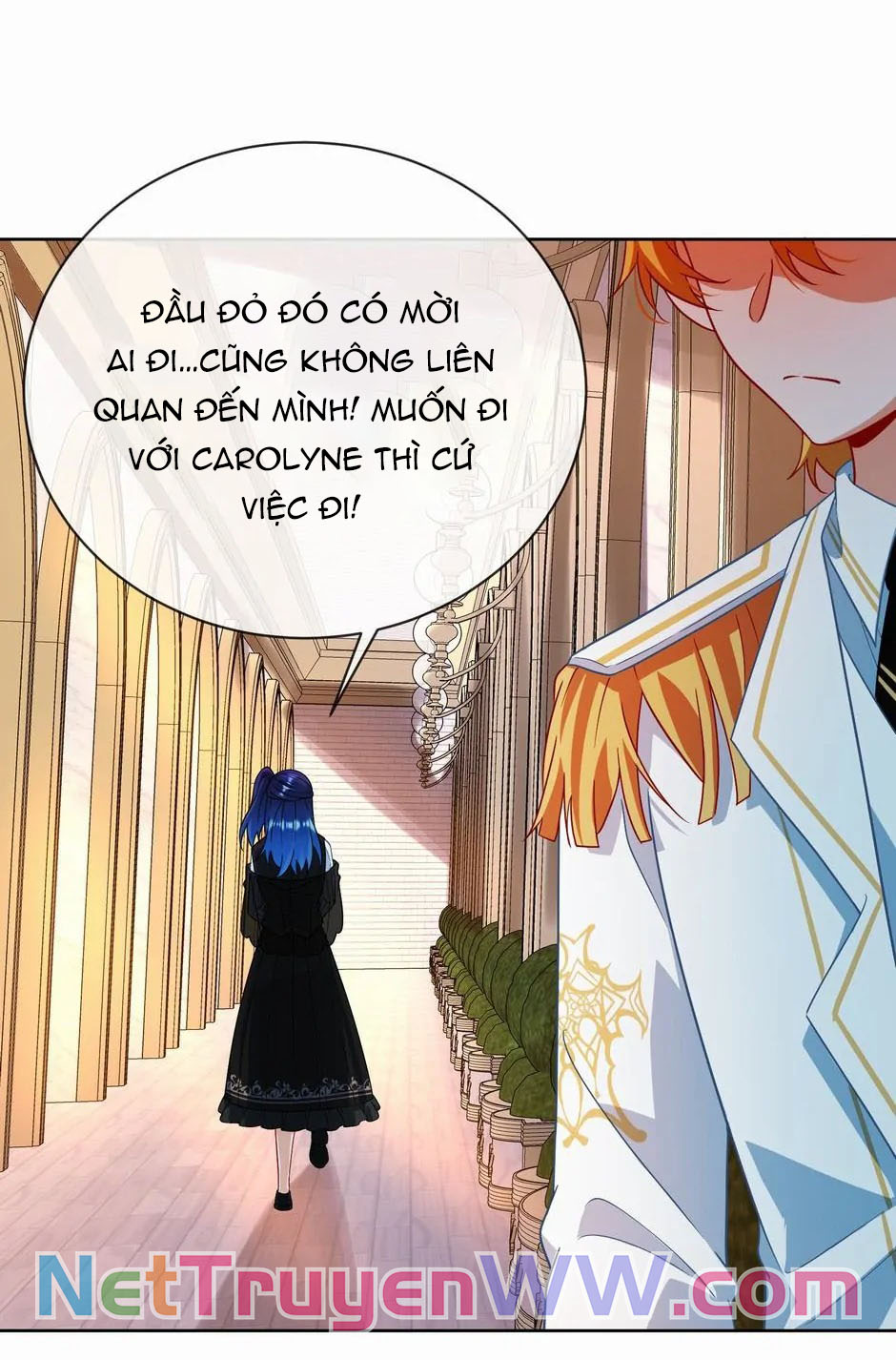 Nữ Phụ Phản Diện Và Nữ Chúa Quỷ Chapter 32 - Trang 2