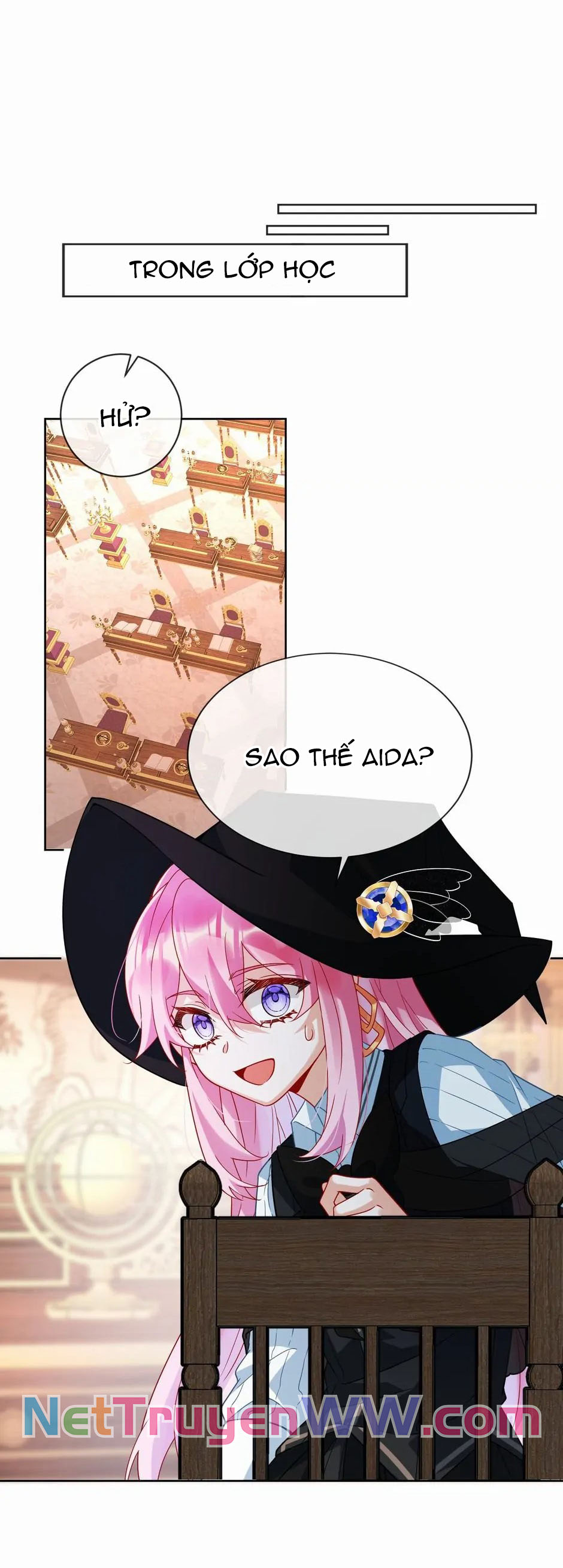 Nữ Phụ Phản Diện Và Nữ Chúa Quỷ Chapter 32 - Trang 2