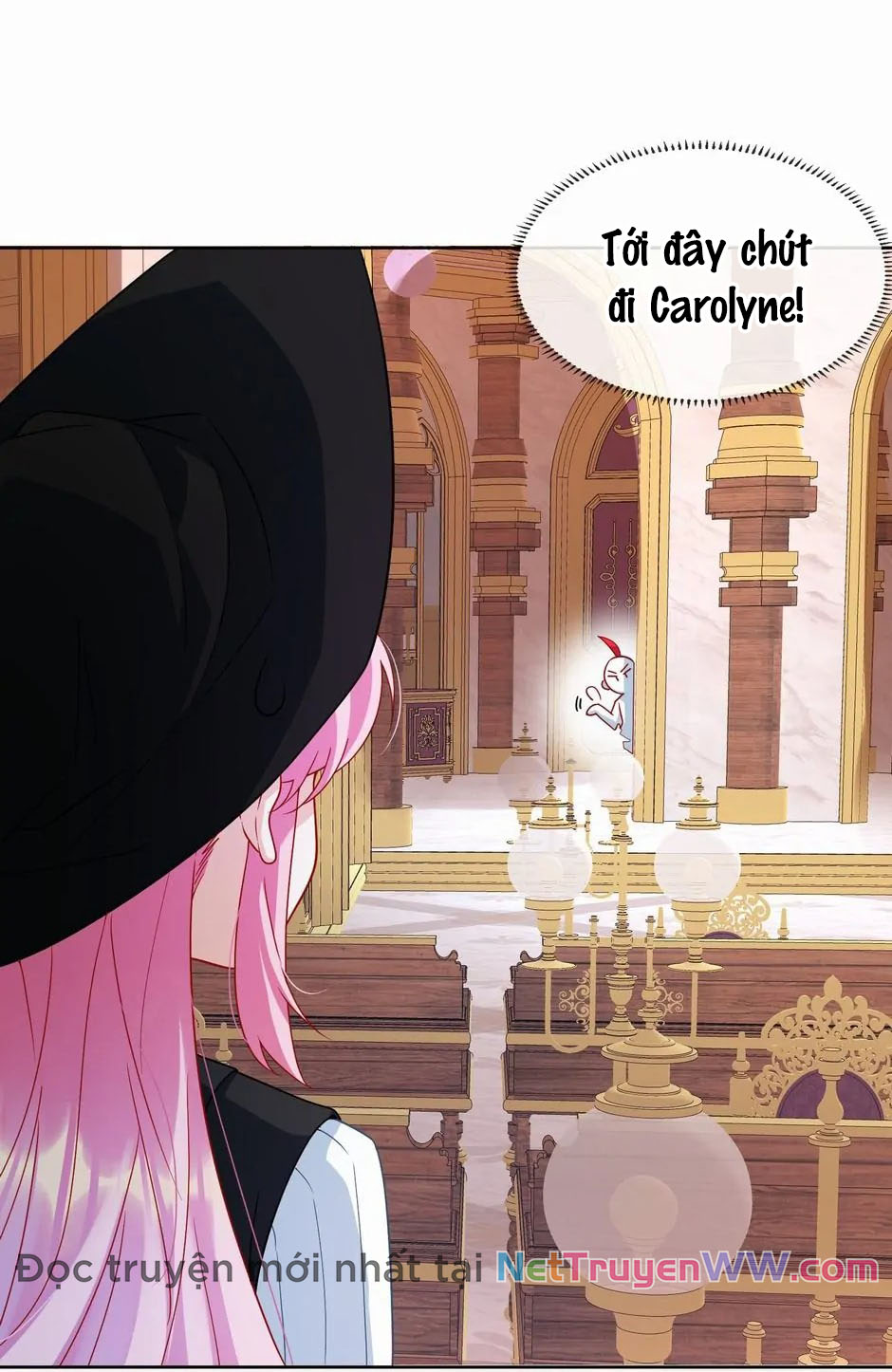 Nữ Phụ Phản Diện Và Nữ Chúa Quỷ Chapter 32 - Trang 2