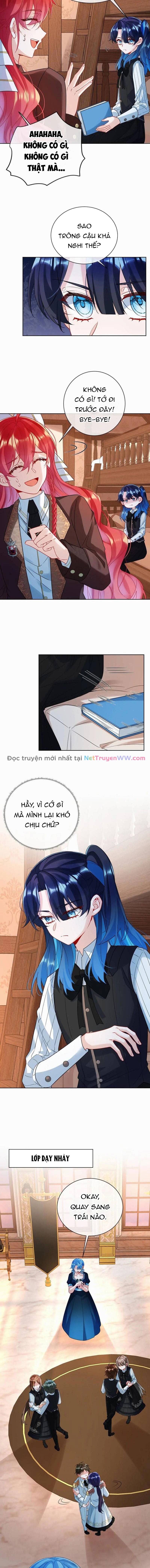 Nữ Phụ Phản Diện Và Nữ Chúa Quỷ Chapter 33 - Trang 2