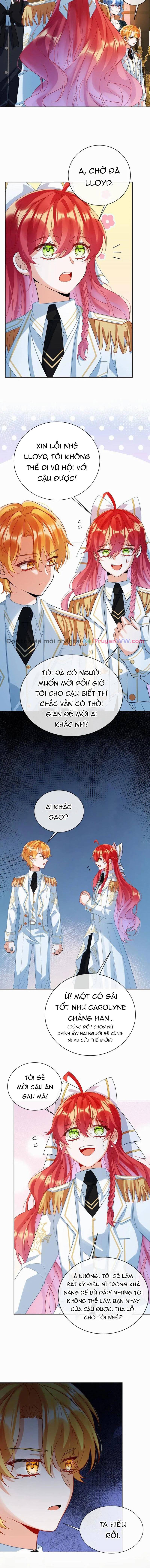 Nữ Phụ Phản Diện Và Nữ Chúa Quỷ Chapter 33 - Trang 2