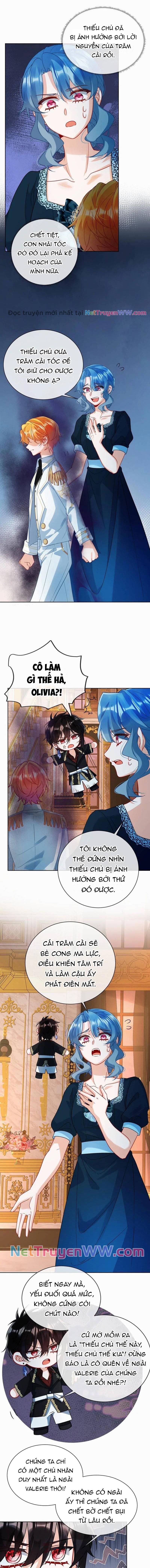 Nữ Phụ Phản Diện Và Nữ Chúa Quỷ Chapter 33 - Trang 2