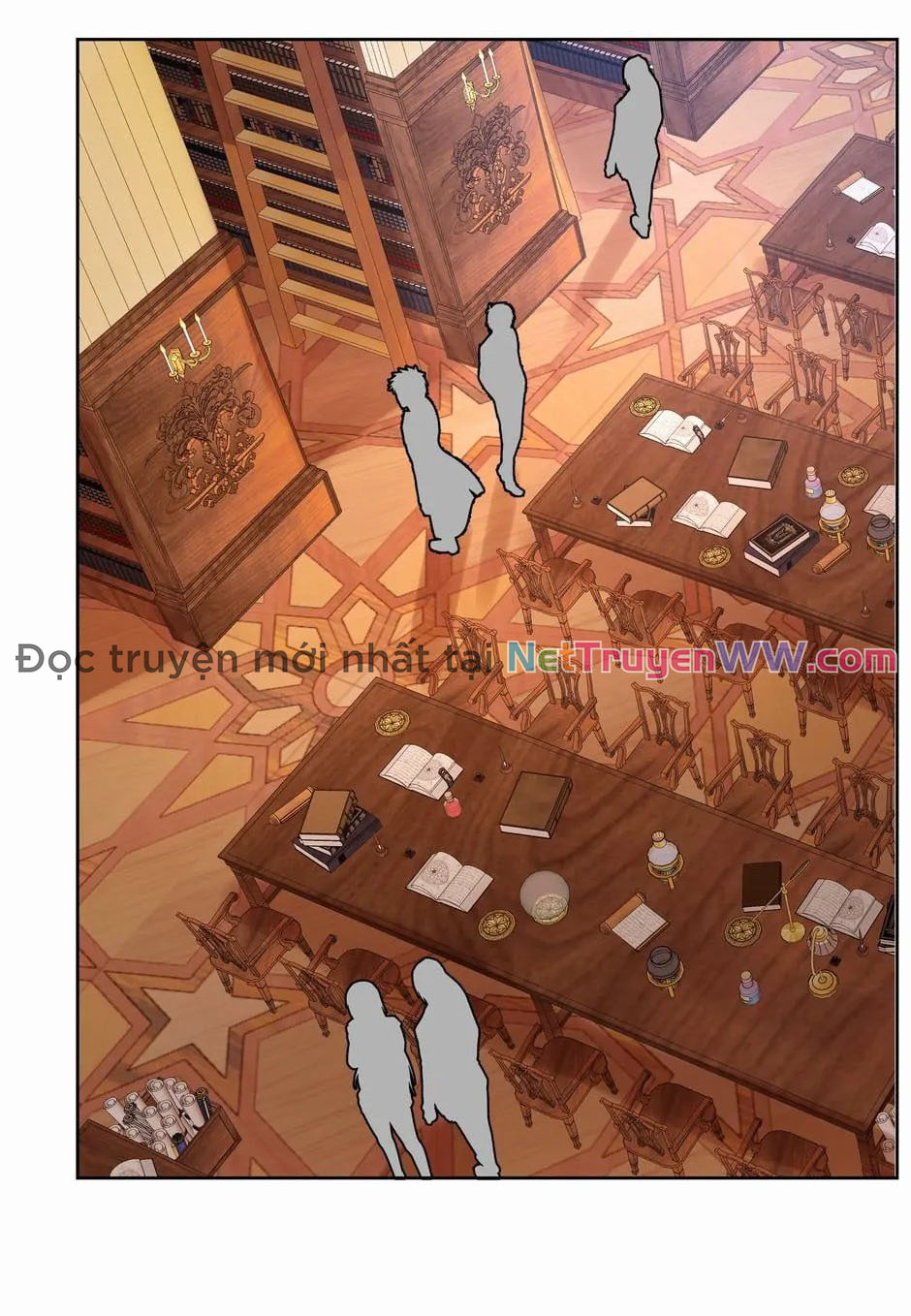 Nữ Phụ Phản Diện Và Nữ Chúa Quỷ Chapter 34 - Trang 2