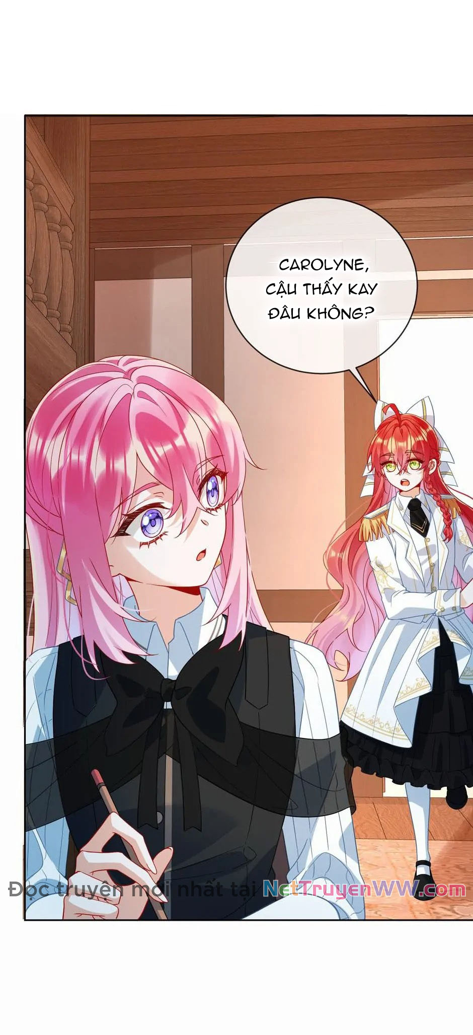 Nữ Phụ Phản Diện Và Nữ Chúa Quỷ Chapter 34 - Trang 2