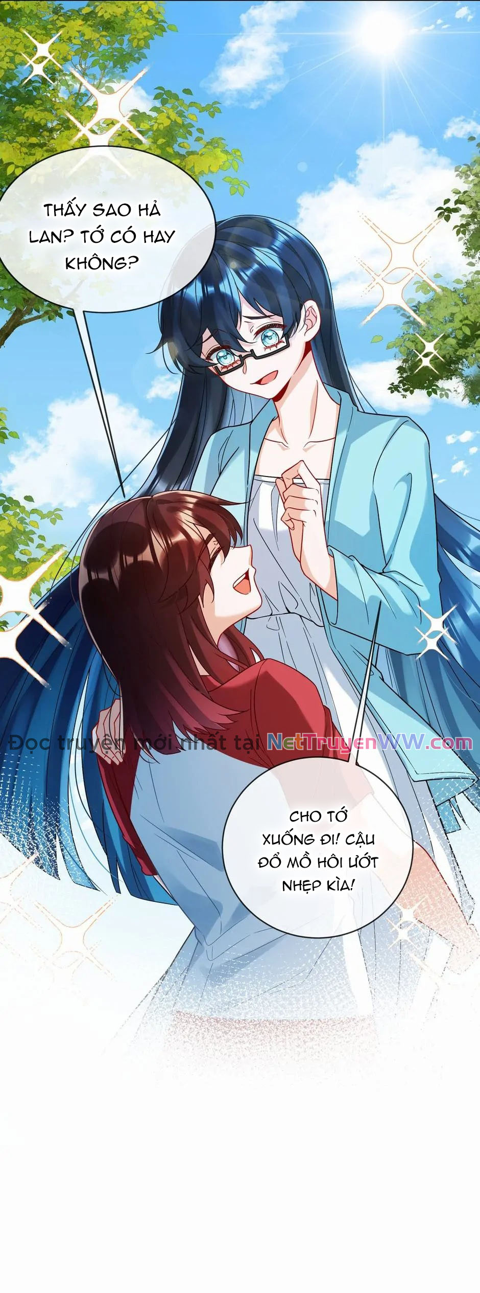 Nữ Phụ Phản Diện Và Nữ Chúa Quỷ Chapter 34 - Trang 2