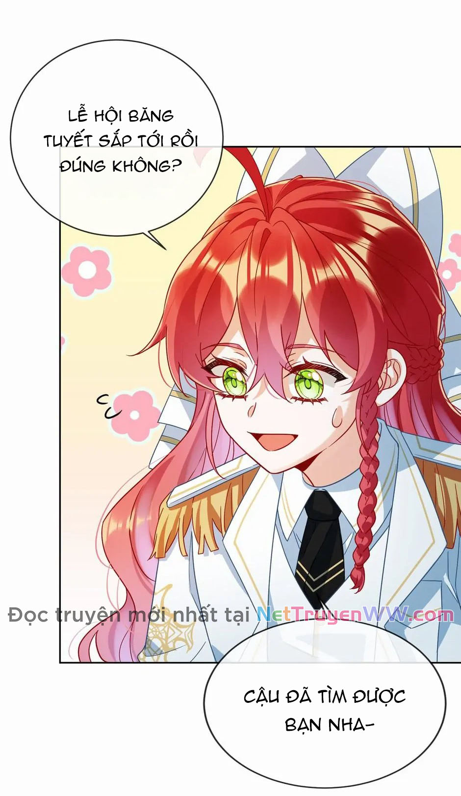 Nữ Phụ Phản Diện Và Nữ Chúa Quỷ Chapter 34 - Trang 2