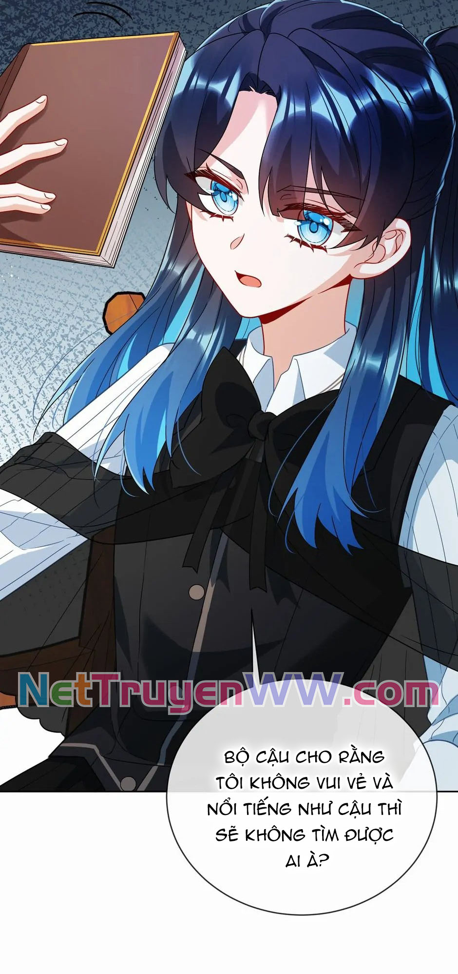 Nữ Phụ Phản Diện Và Nữ Chúa Quỷ Chapter 34 - Trang 2