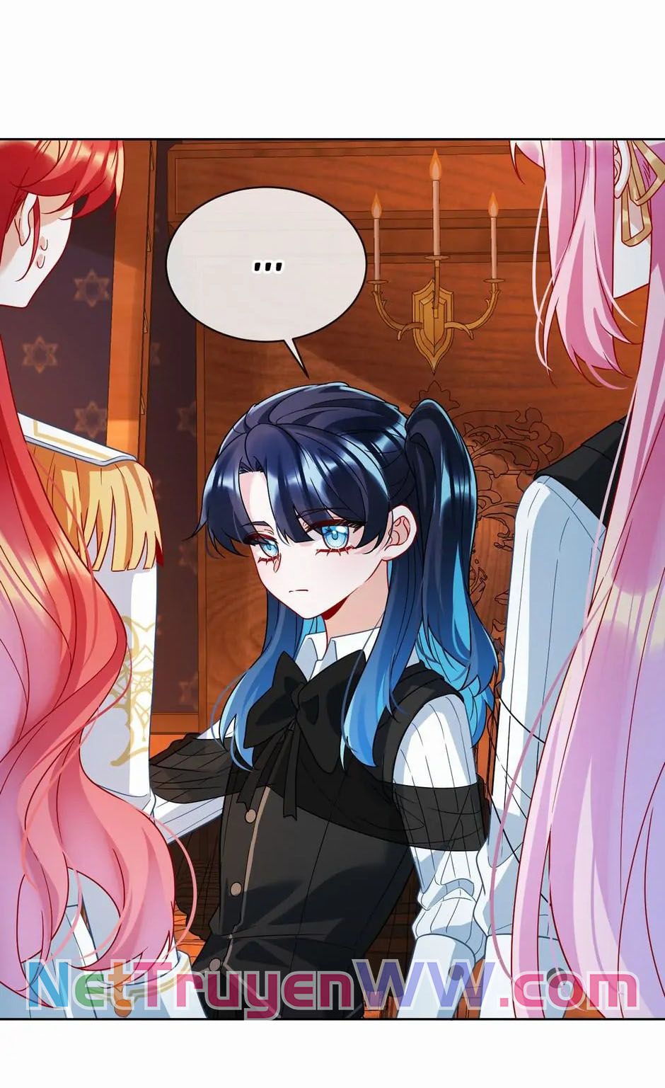 Nữ Phụ Phản Diện Và Nữ Chúa Quỷ Chapter 34 - Trang 2