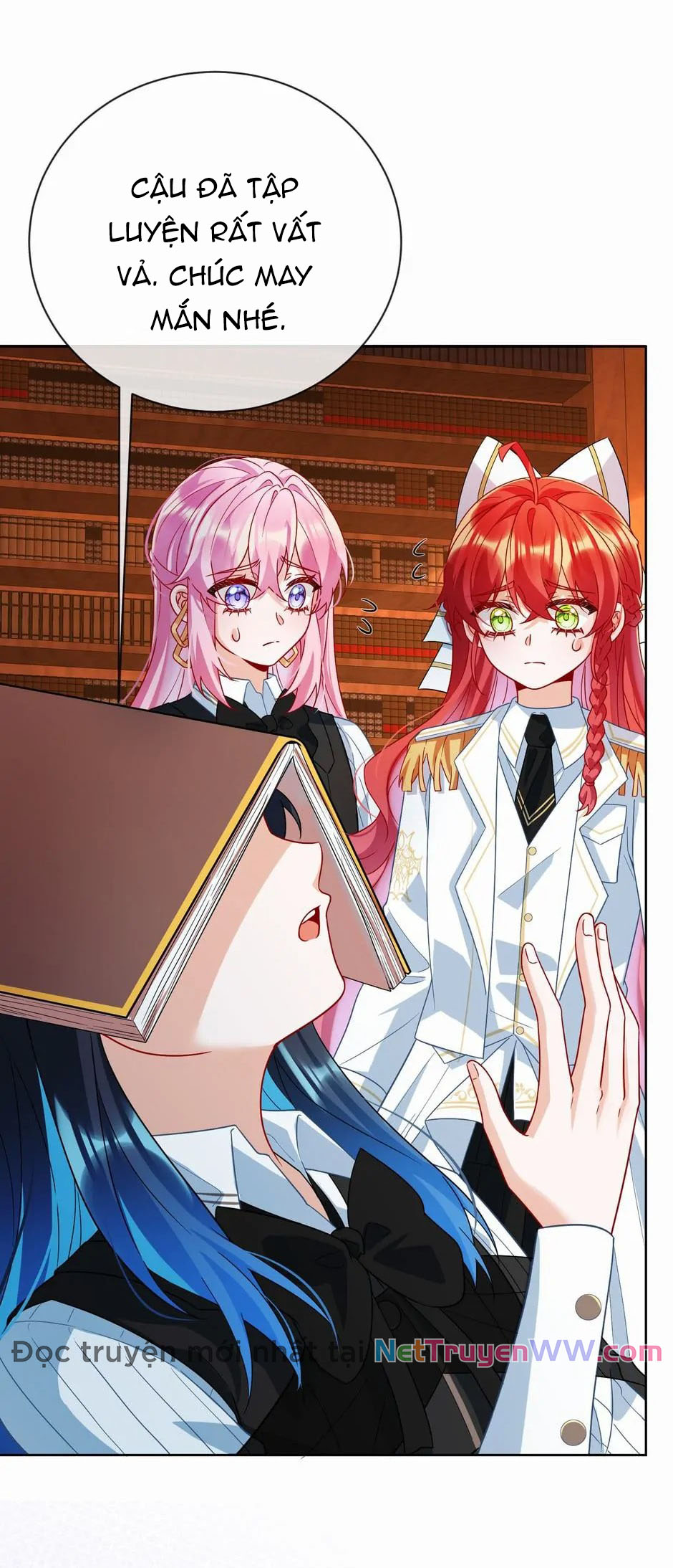 Nữ Phụ Phản Diện Và Nữ Chúa Quỷ Chapter 34 - Trang 2