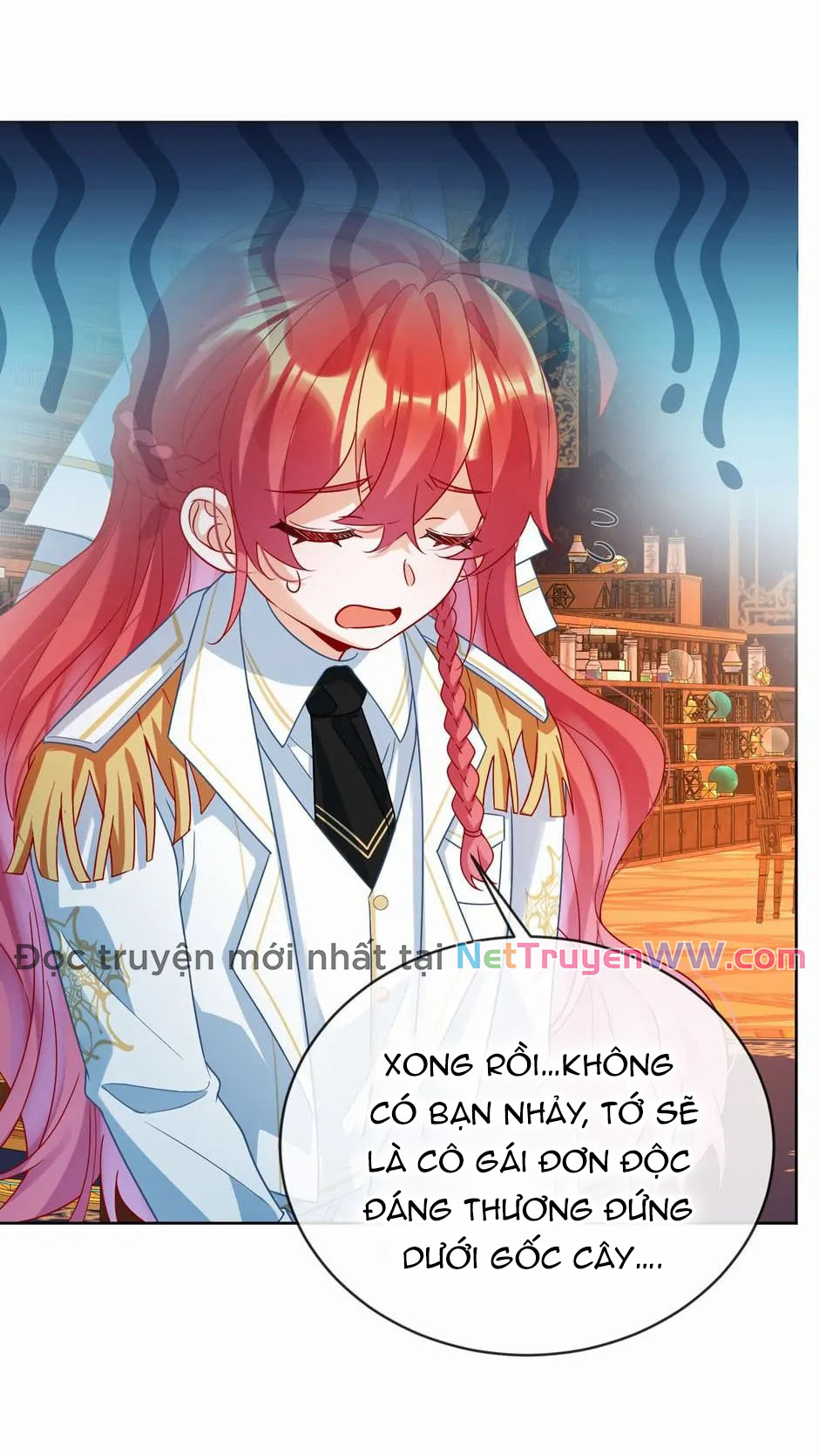 Nữ Phụ Phản Diện Và Nữ Chúa Quỷ Chapter 34 - Trang 2