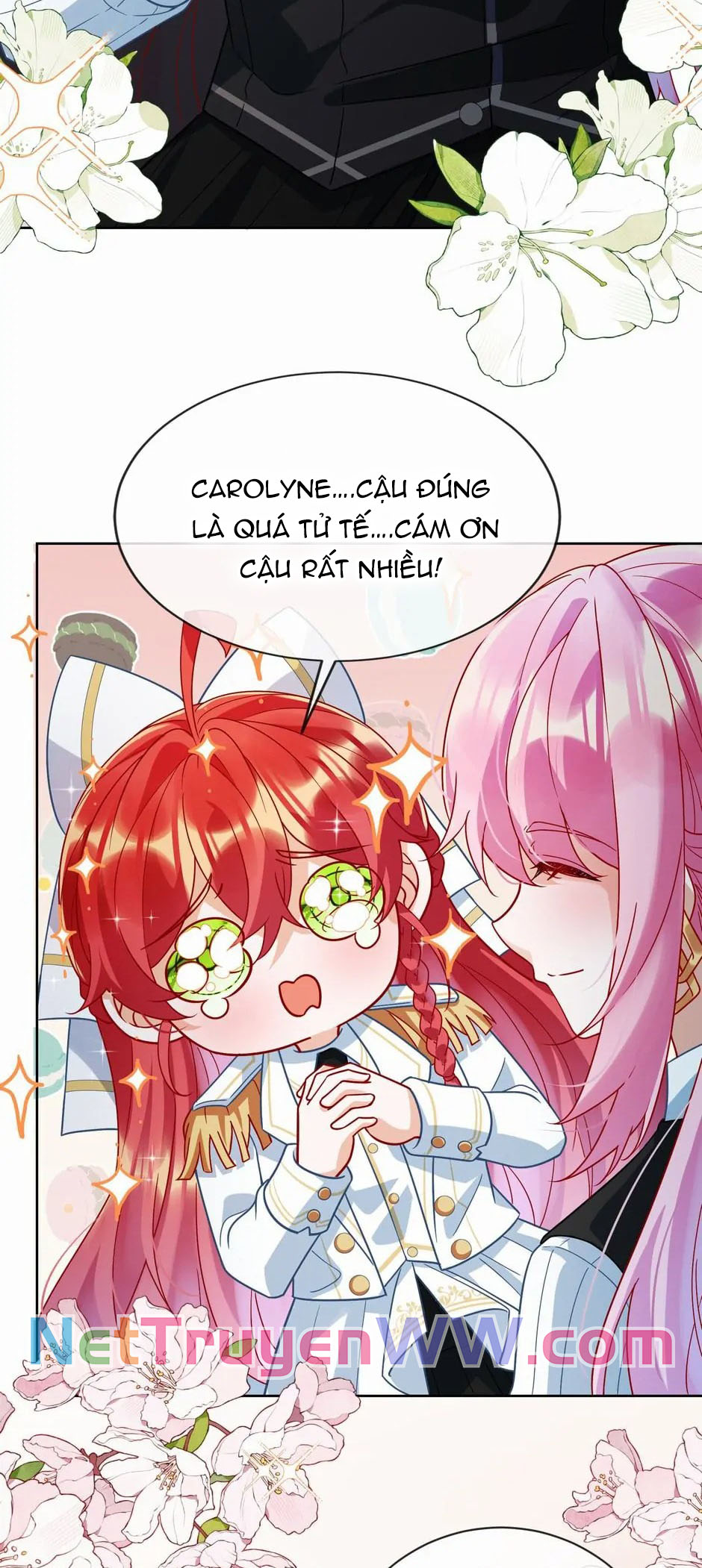 Nữ Phụ Phản Diện Và Nữ Chúa Quỷ Chapter 34 - Trang 2