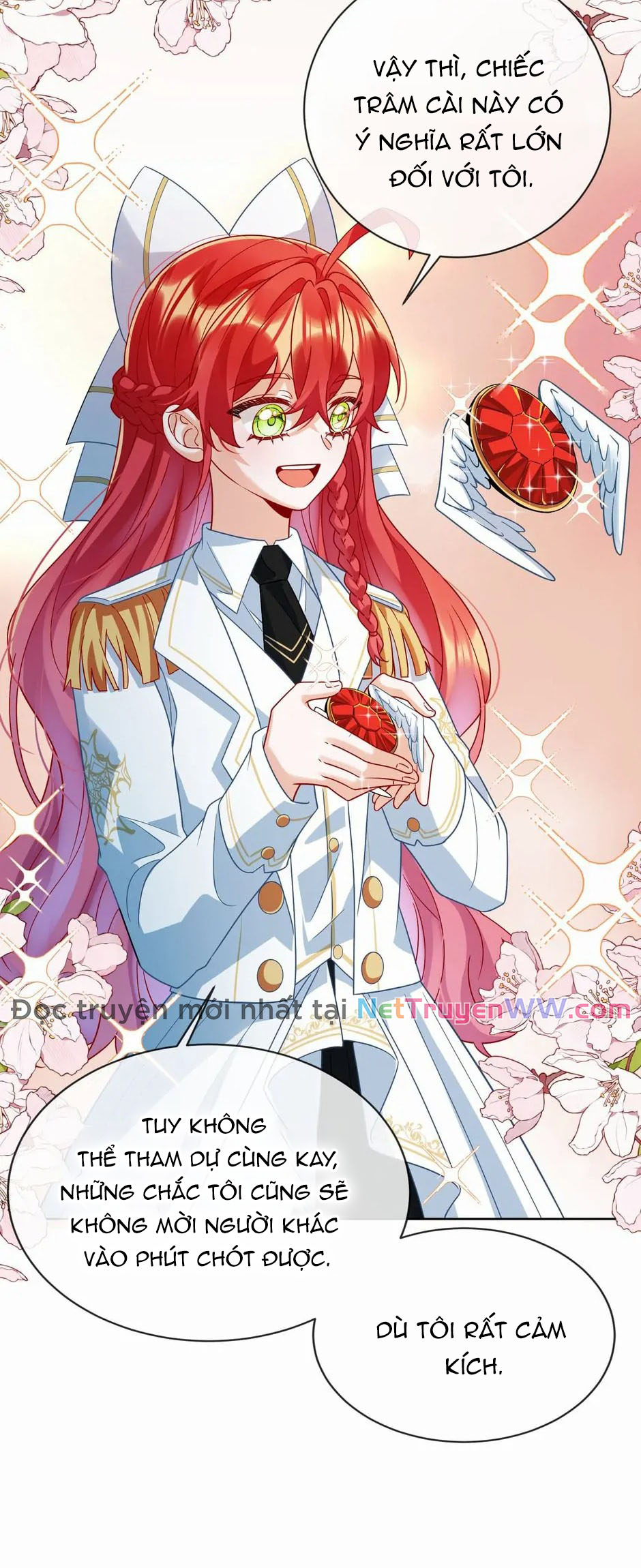 Nữ Phụ Phản Diện Và Nữ Chúa Quỷ Chapter 34 - Trang 2