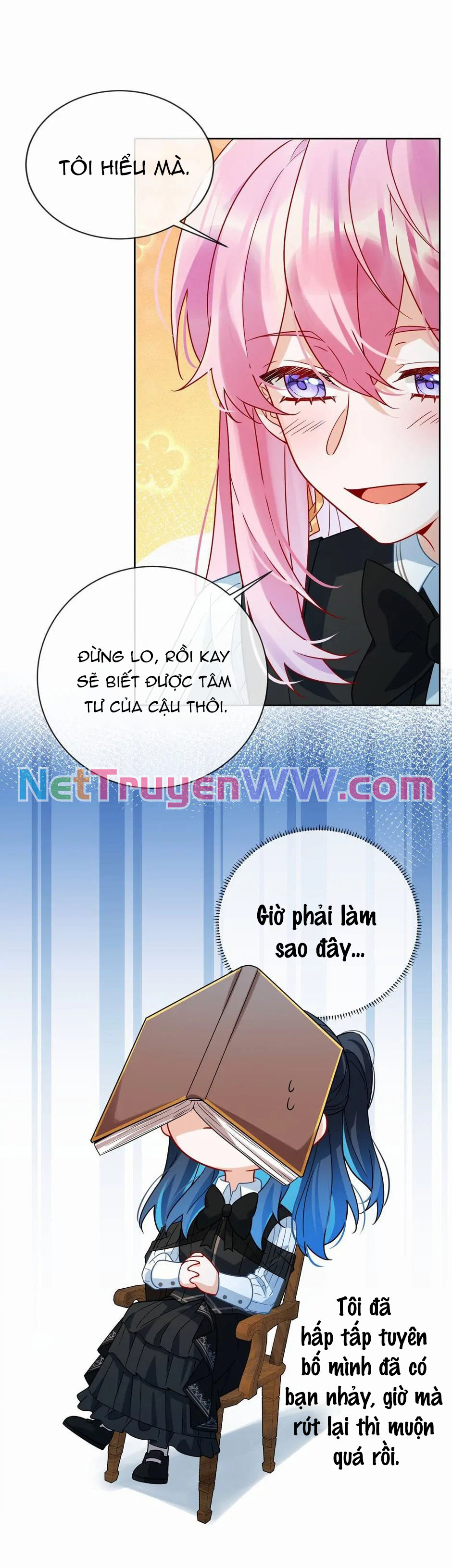 Nữ Phụ Phản Diện Và Nữ Chúa Quỷ Chapter 34 - Trang 2