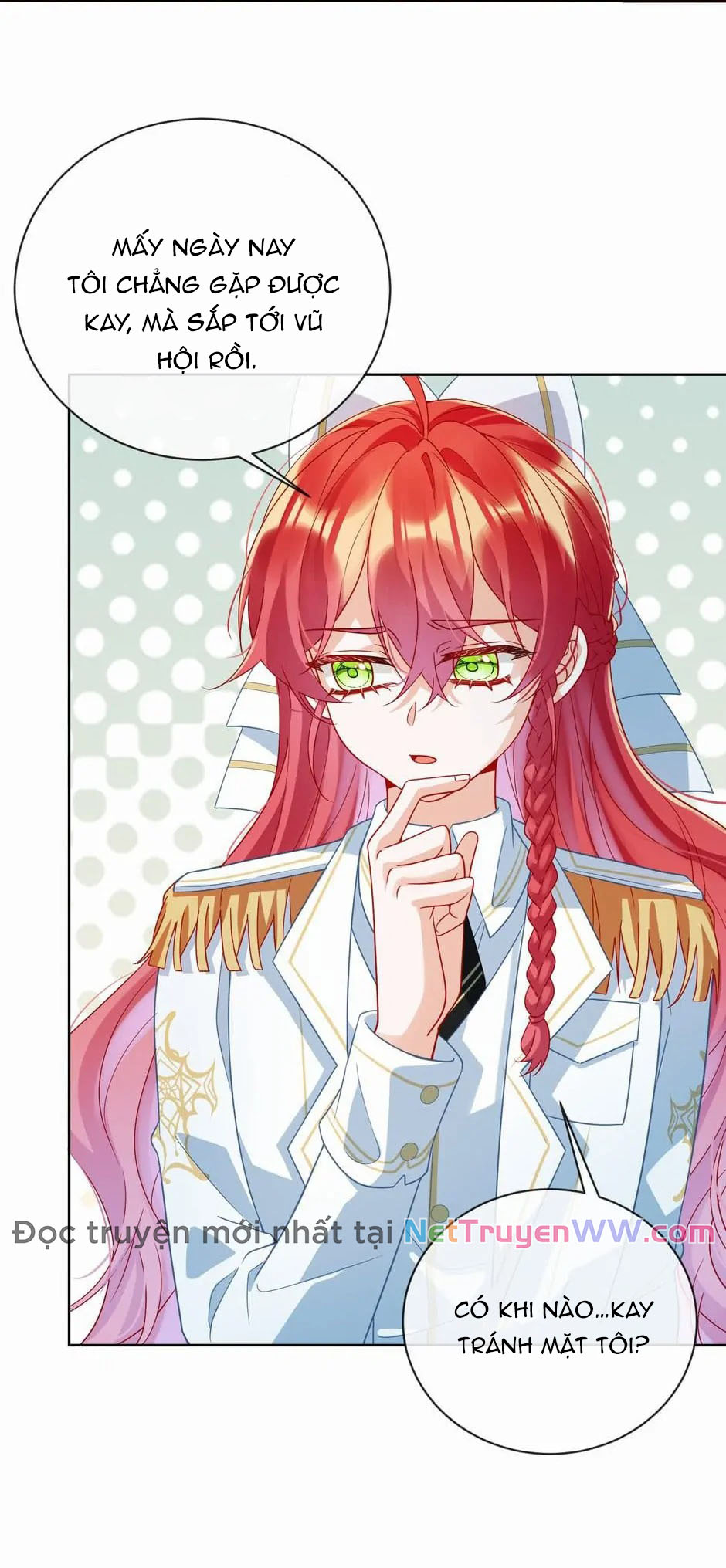 Nữ Phụ Phản Diện Và Nữ Chúa Quỷ Chapter 34 - Trang 2