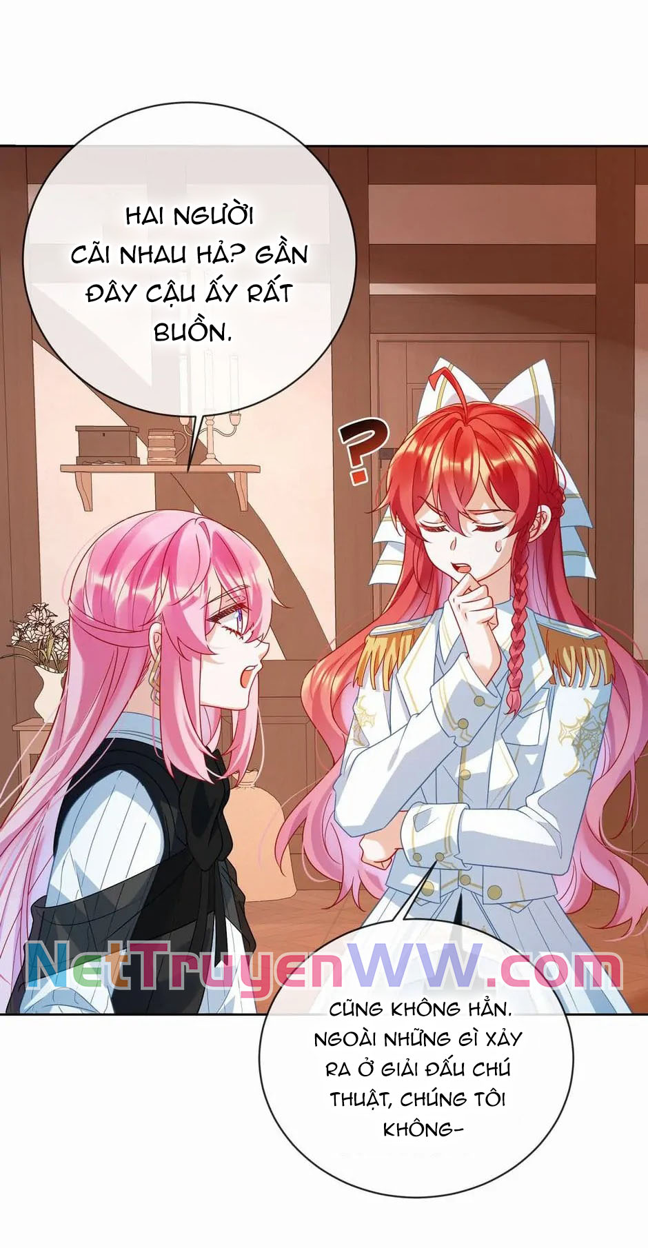 Nữ Phụ Phản Diện Và Nữ Chúa Quỷ Chapter 34 - Trang 2