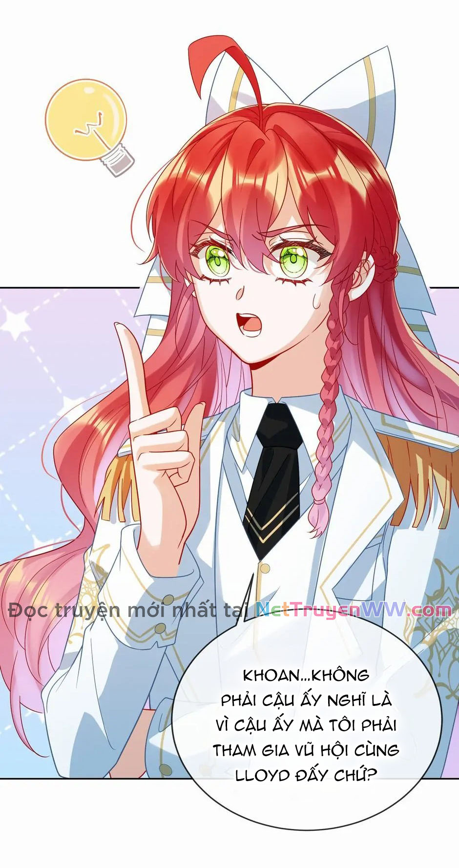 Nữ Phụ Phản Diện Và Nữ Chúa Quỷ Chapter 34 - Trang 2