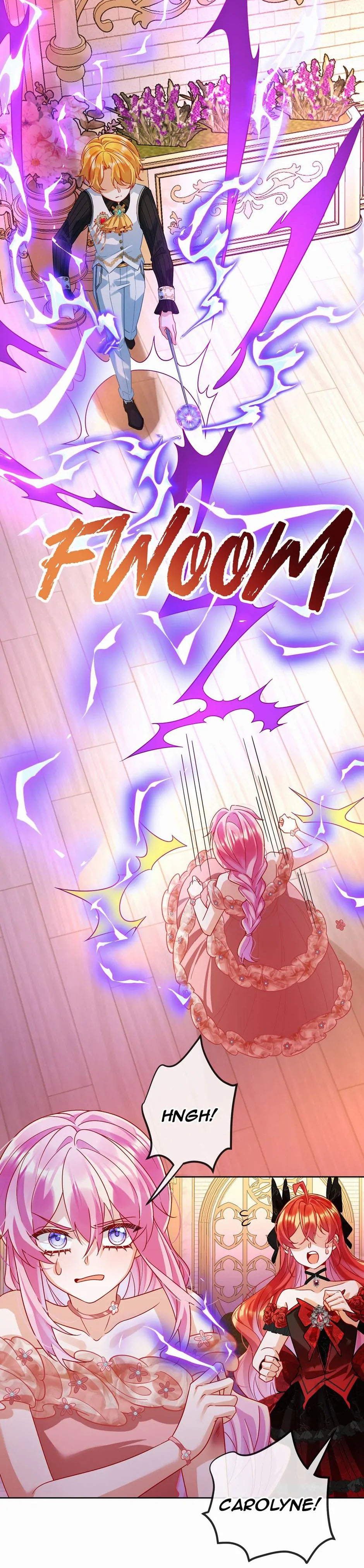 Nữ Phụ Phản Diện Và Nữ Chúa Quỷ Chapter 35 - Trang 2