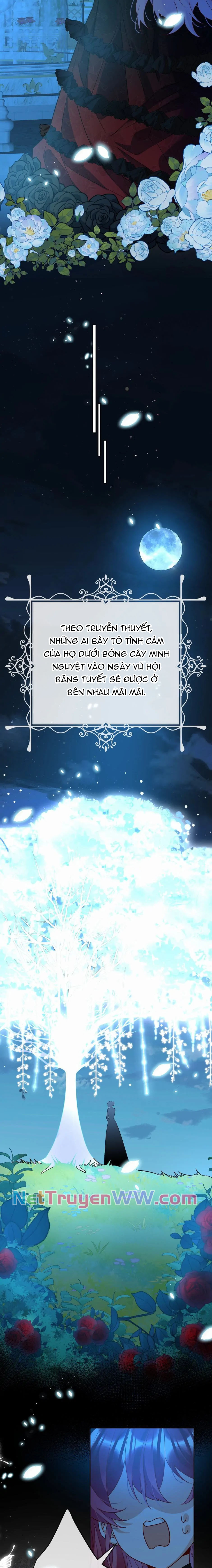 Nữ Phụ Phản Diện Và Nữ Chúa Quỷ Chapter 35 - Trang 2