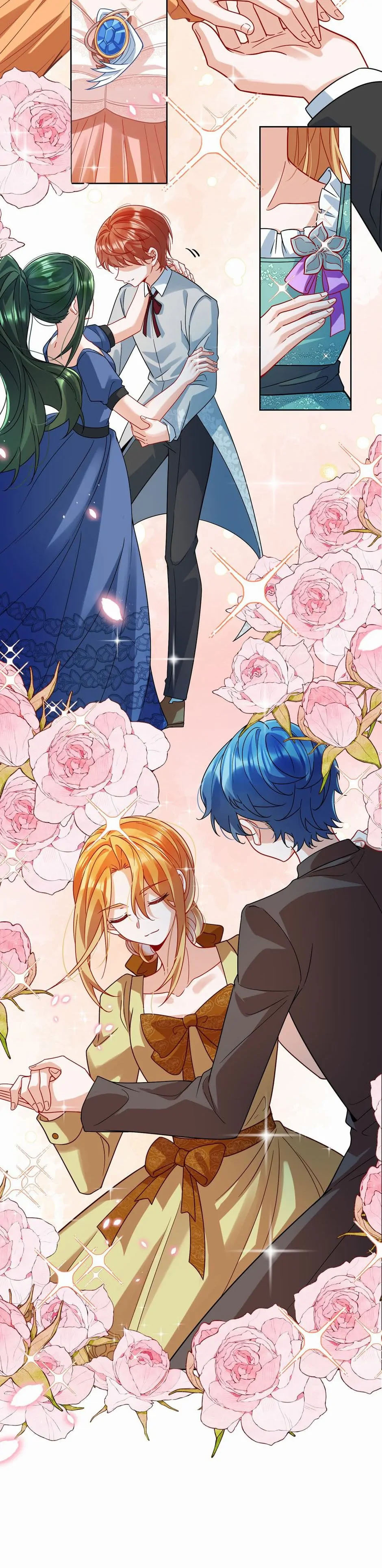 Nữ Phụ Phản Diện Và Nữ Chúa Quỷ Chapter 35 - Trang 2