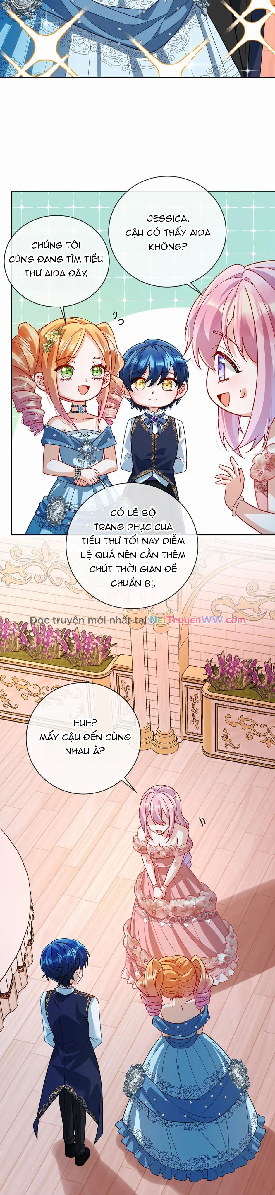 Nữ Phụ Phản Diện Và Nữ Chúa Quỷ Chapter 35 - Trang 2