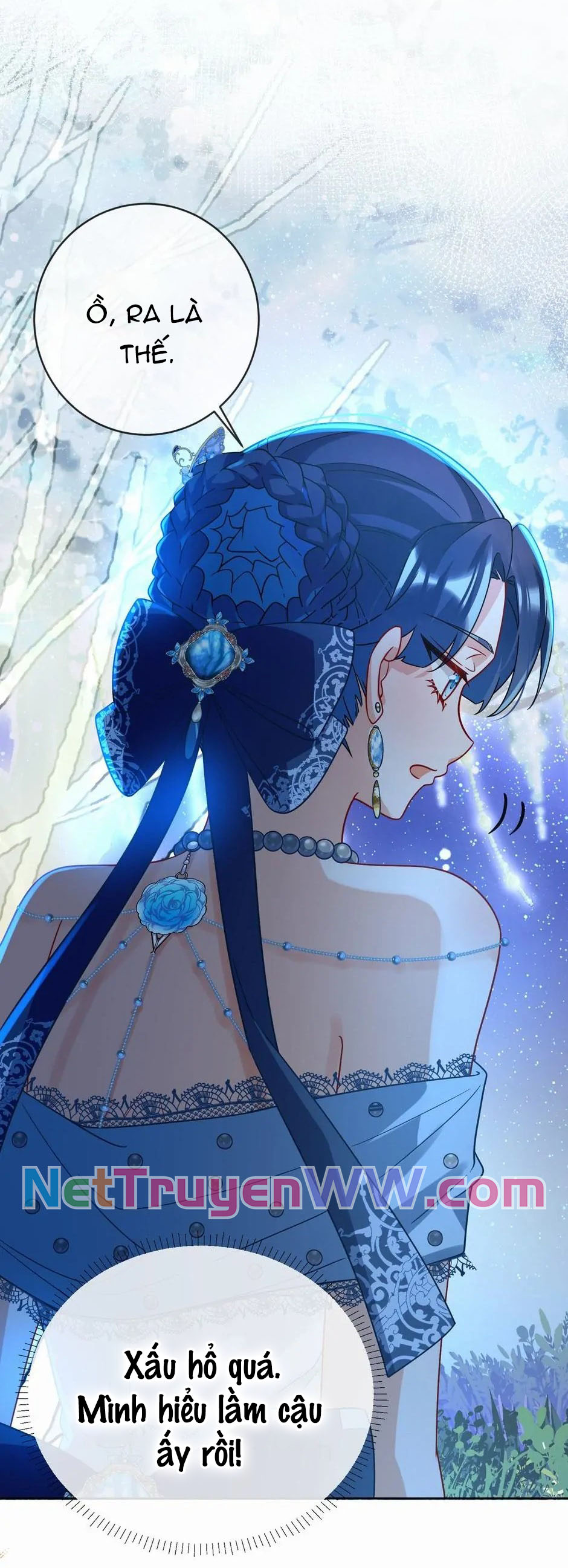 Nữ Phụ Phản Diện Và Nữ Chúa Quỷ Chapter 36 - Trang 2