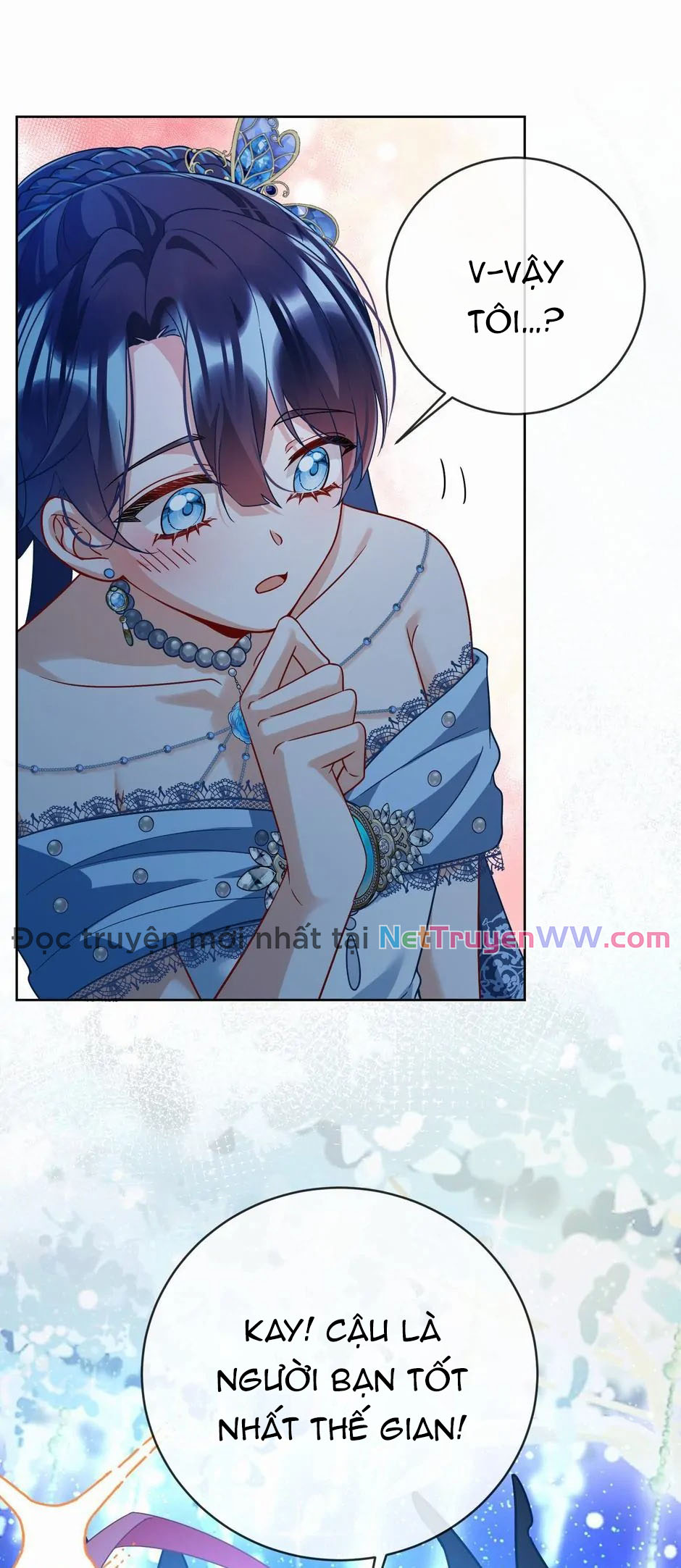 Nữ Phụ Phản Diện Và Nữ Chúa Quỷ Chapter 36 - Trang 2