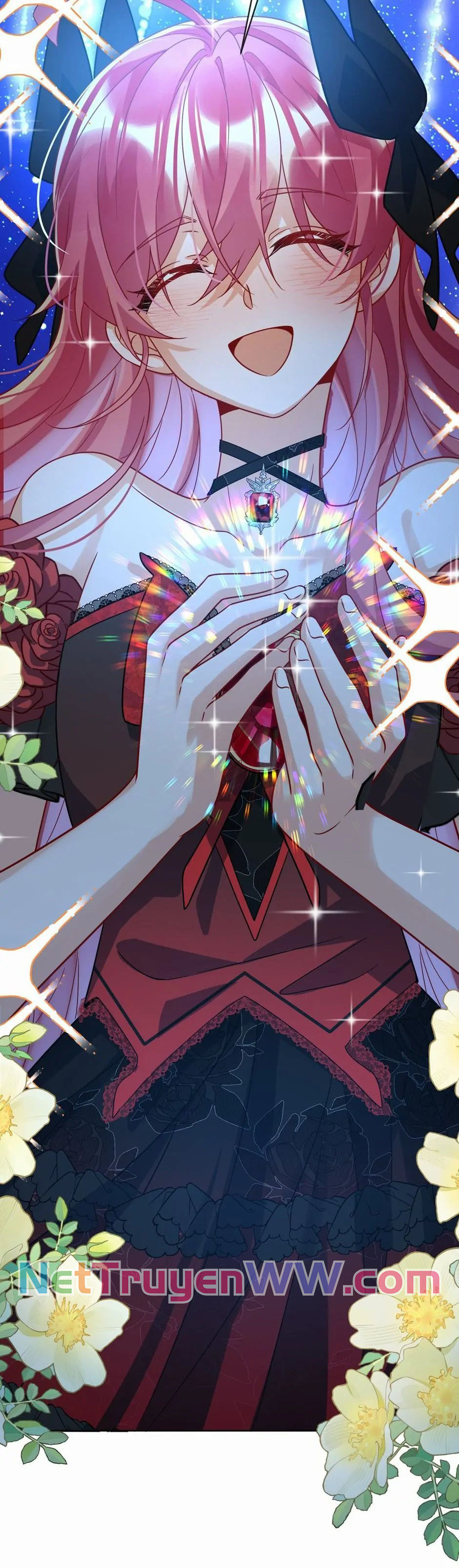 Nữ Phụ Phản Diện Và Nữ Chúa Quỷ Chapter 36 - Trang 2