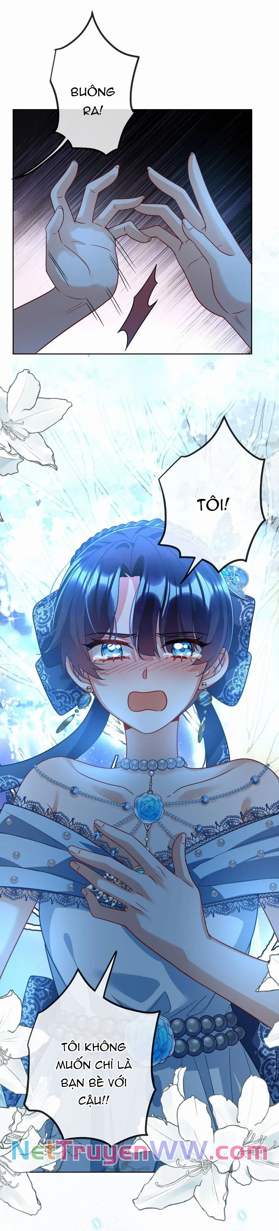 Nữ Phụ Phản Diện Và Nữ Chúa Quỷ Chapter 36 - Trang 2