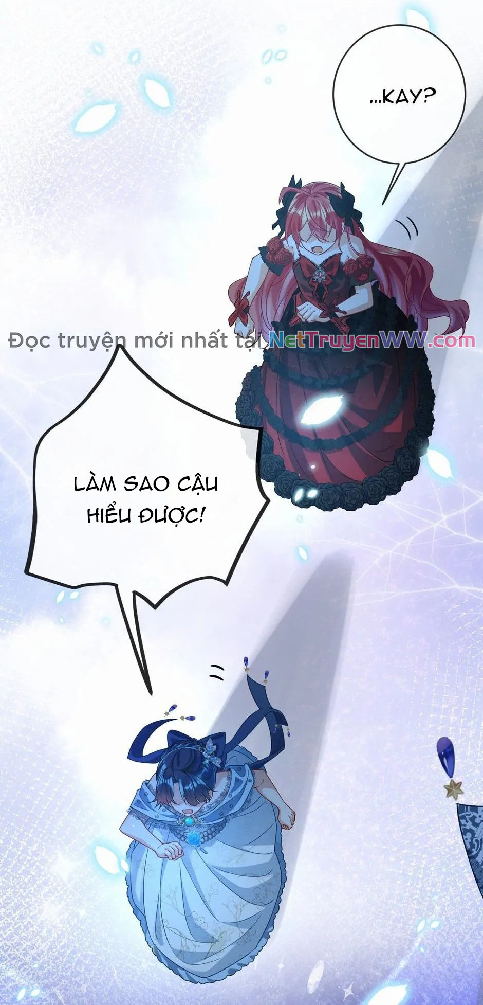 Nữ Phụ Phản Diện Và Nữ Chúa Quỷ Chapter 36 - Trang 2