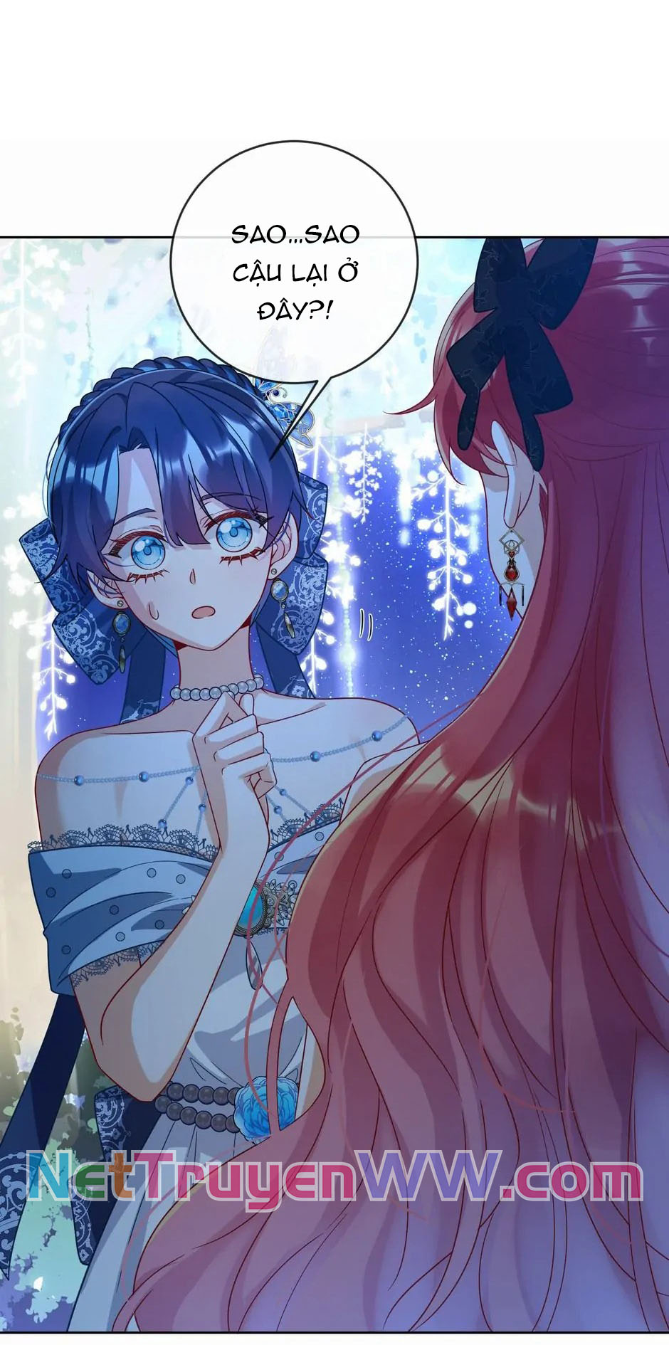 Nữ Phụ Phản Diện Và Nữ Chúa Quỷ Chapter 36 - Trang 2