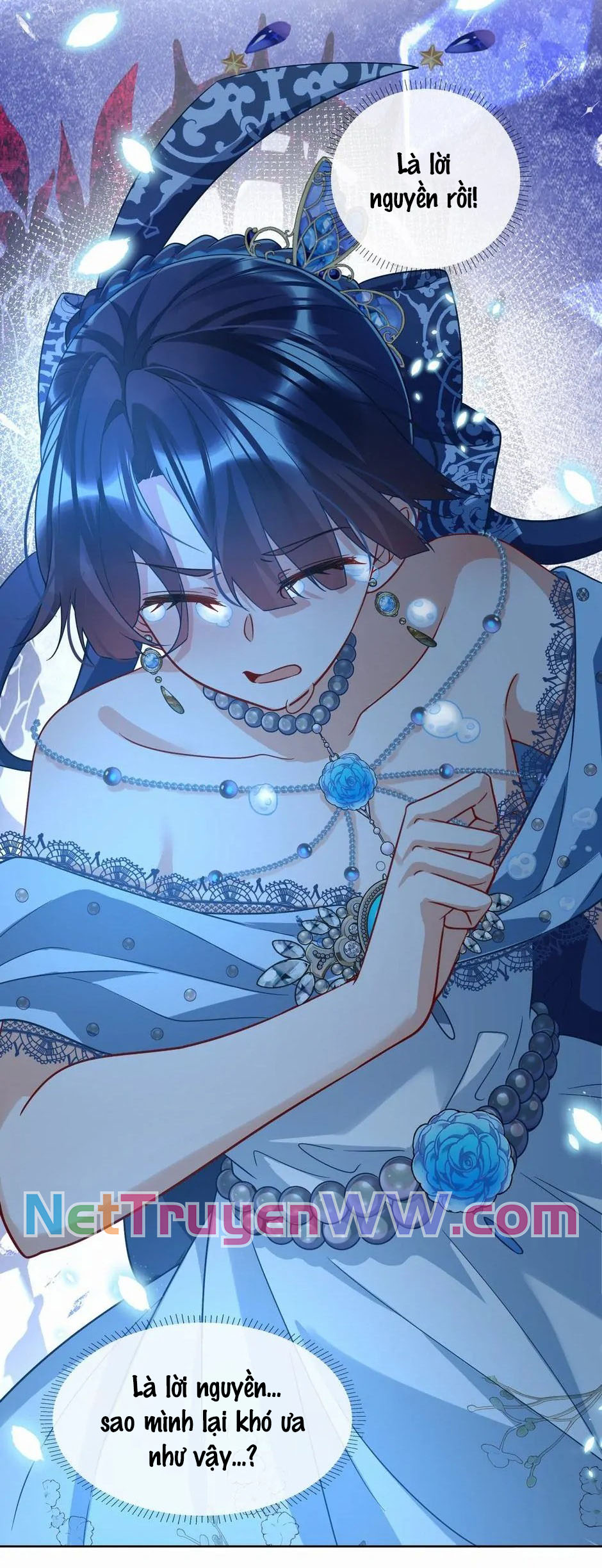 Nữ Phụ Phản Diện Và Nữ Chúa Quỷ Chapter 36 - Trang 2