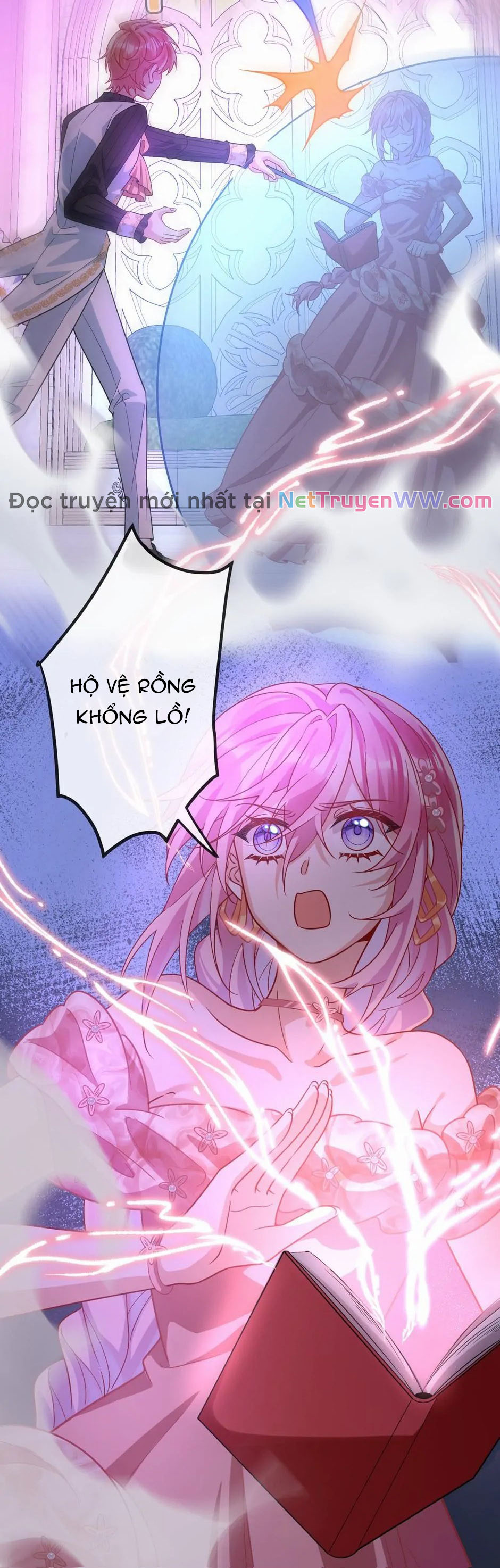Nữ Phụ Phản Diện Và Nữ Chúa Quỷ Chapter 36 - Trang 2