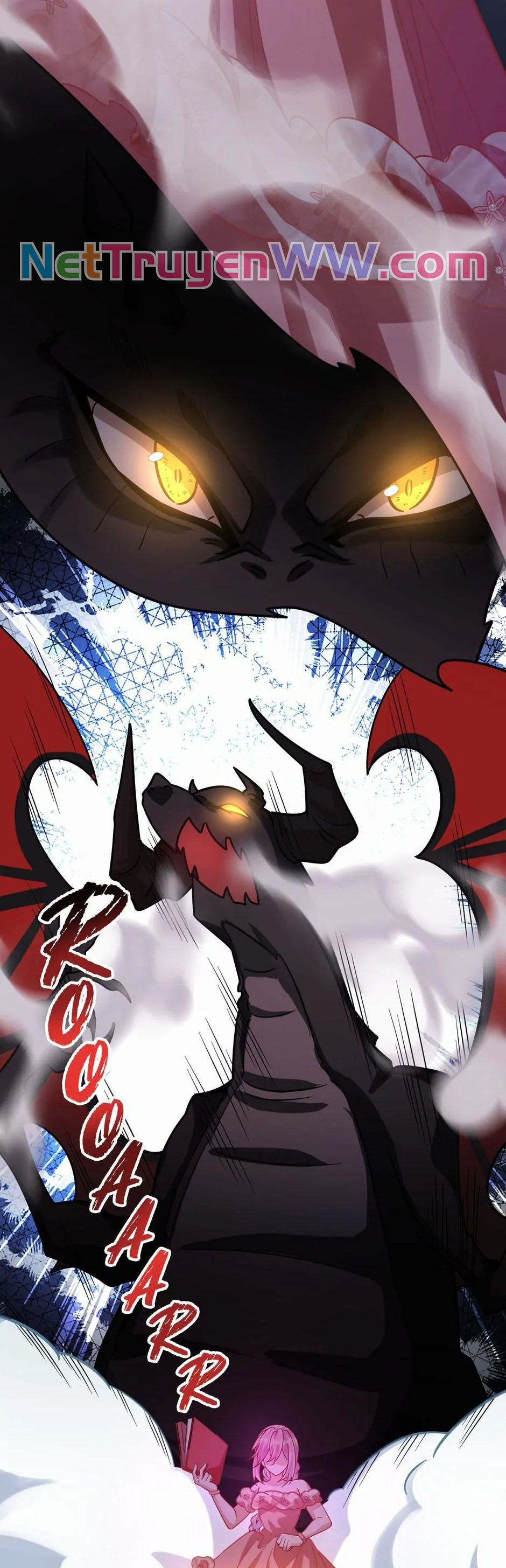 Nữ Phụ Phản Diện Và Nữ Chúa Quỷ Chapter 36 - Trang 2