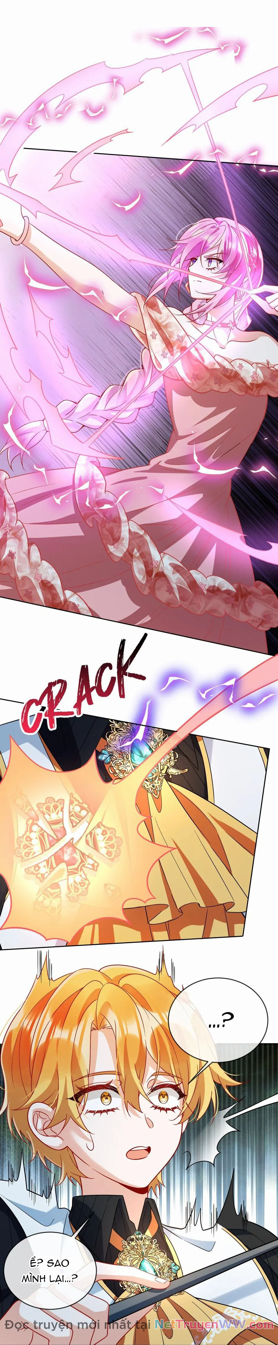 Nữ Phụ Phản Diện Và Nữ Chúa Quỷ Chapter 36 - Trang 2