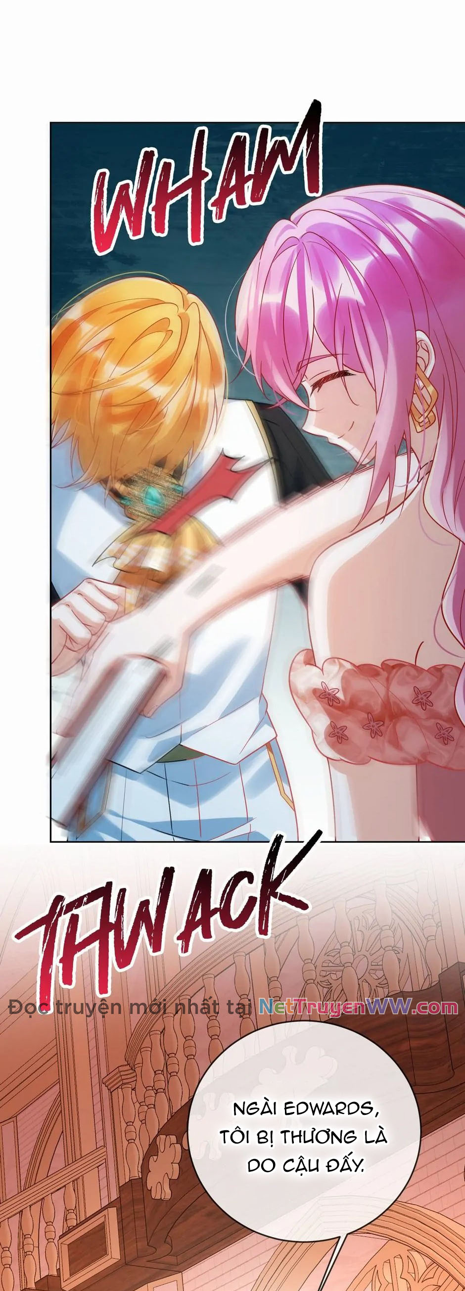 Nữ Phụ Phản Diện Và Nữ Chúa Quỷ Chapter 36 - Trang 2