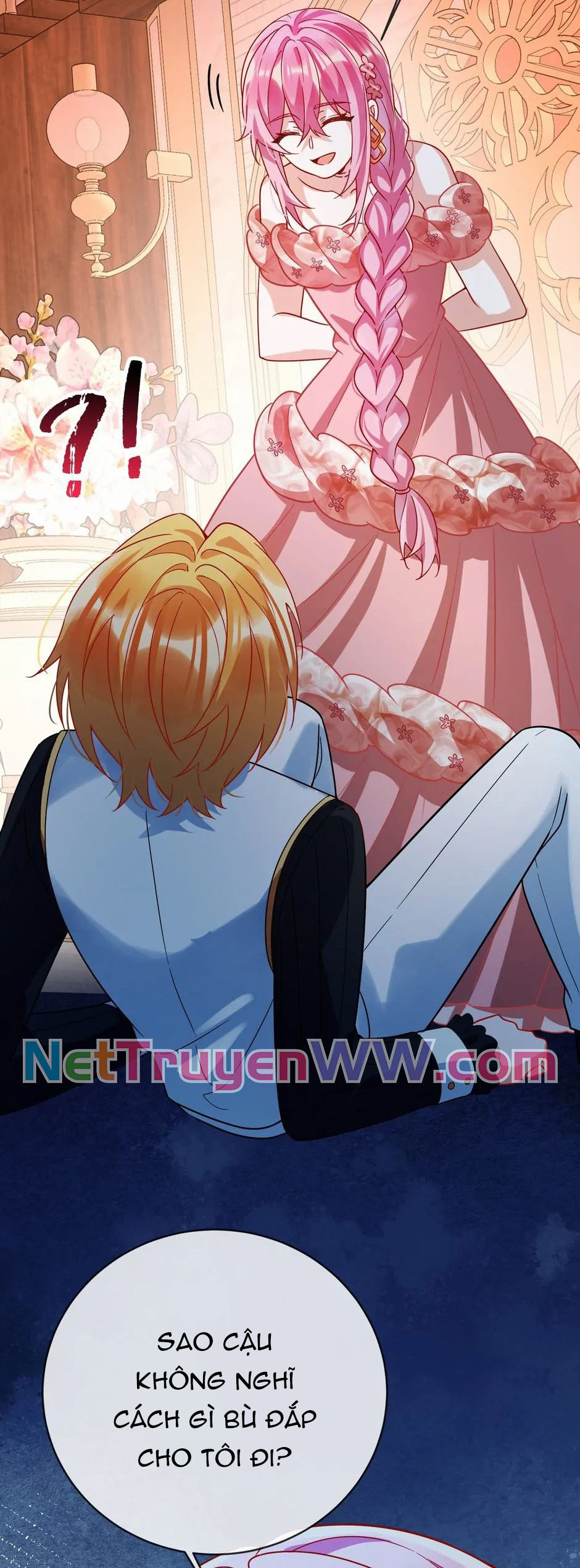 Nữ Phụ Phản Diện Và Nữ Chúa Quỷ Chapter 36 - Trang 2