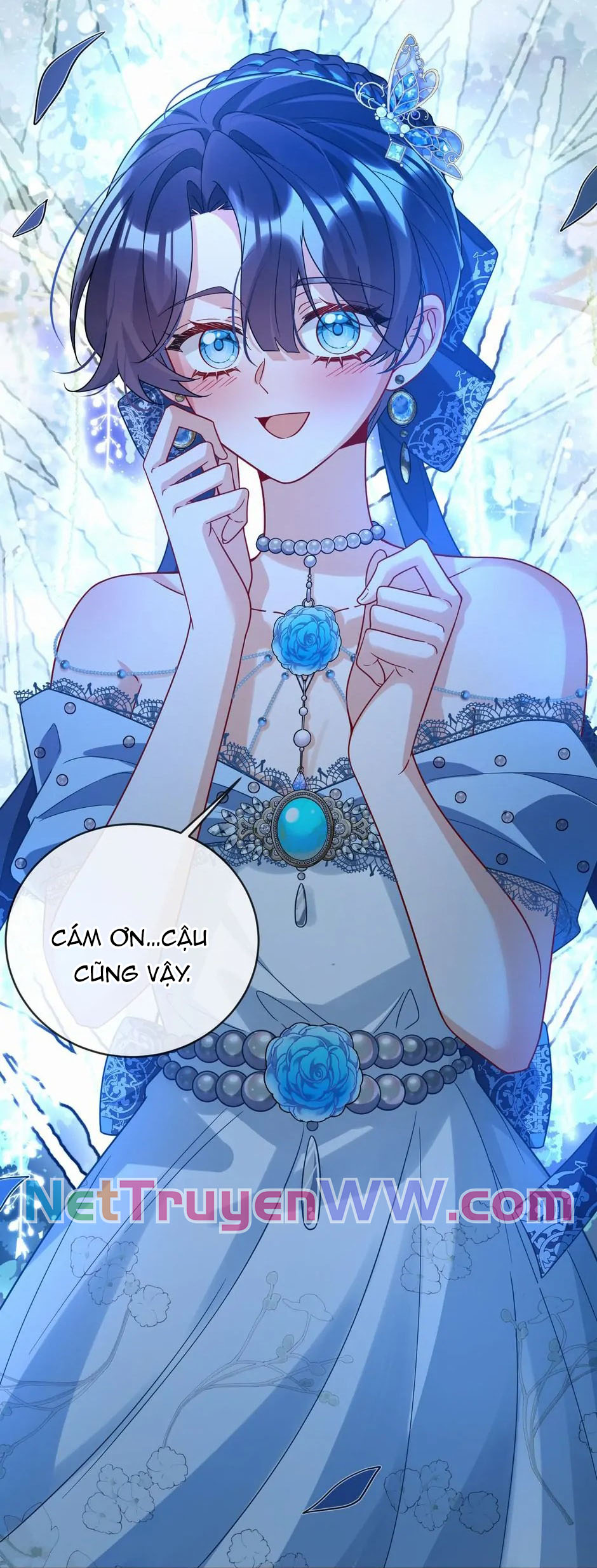 Nữ Phụ Phản Diện Và Nữ Chúa Quỷ Chapter 36 - Trang 2