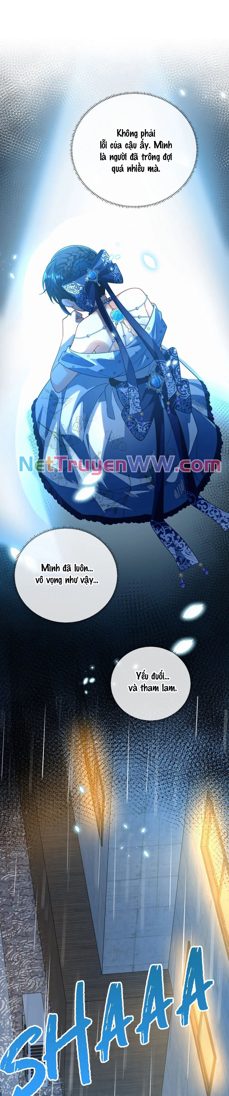 Nữ Phụ Phản Diện Và Nữ Chúa Quỷ Chapter 37 - Trang 2