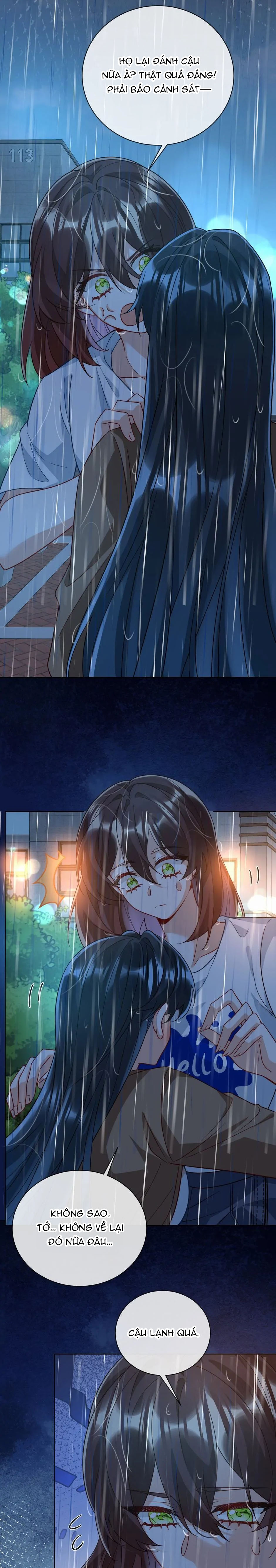 Nữ Phụ Phản Diện Và Nữ Chúa Quỷ Chapter 37 - Trang 2