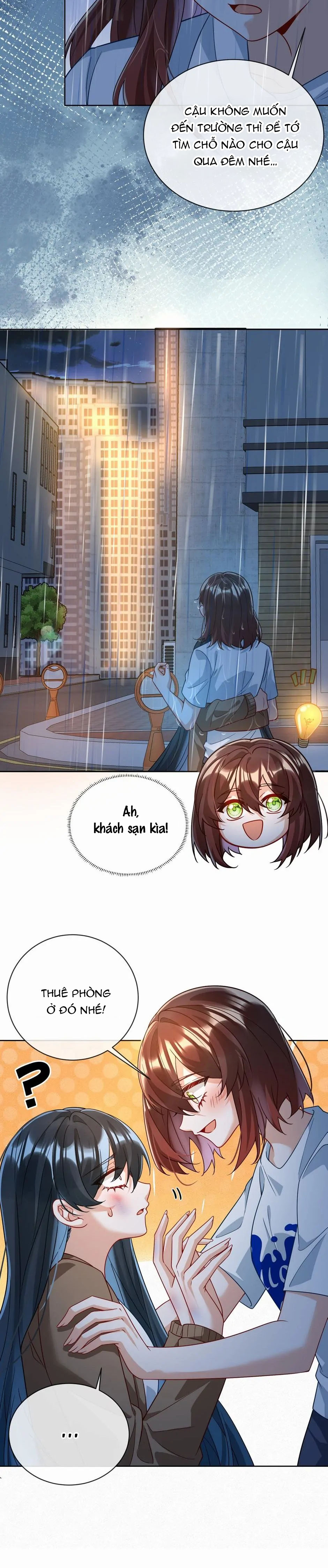 Nữ Phụ Phản Diện Và Nữ Chúa Quỷ Chapter 37 - Trang 2