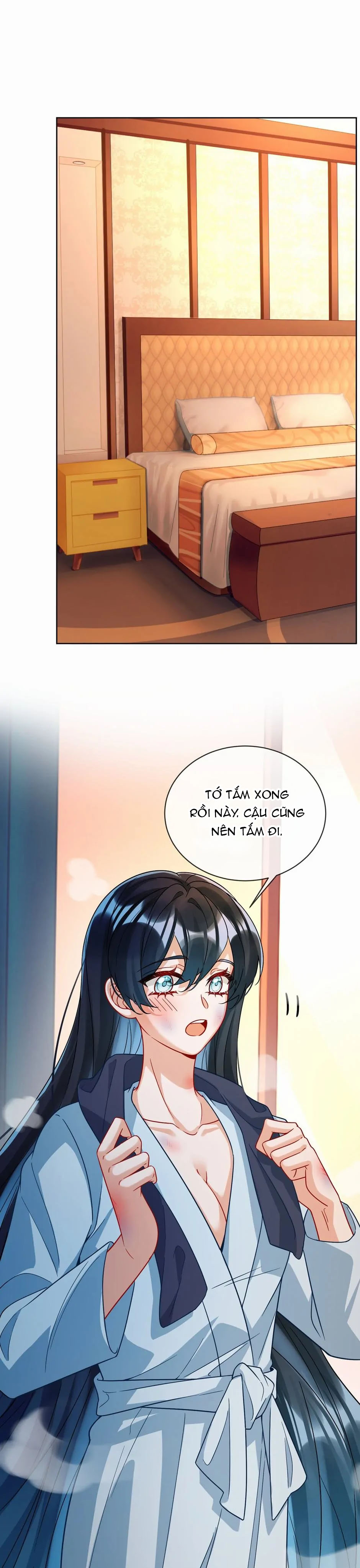 Nữ Phụ Phản Diện Và Nữ Chúa Quỷ Chapter 37 - Trang 2