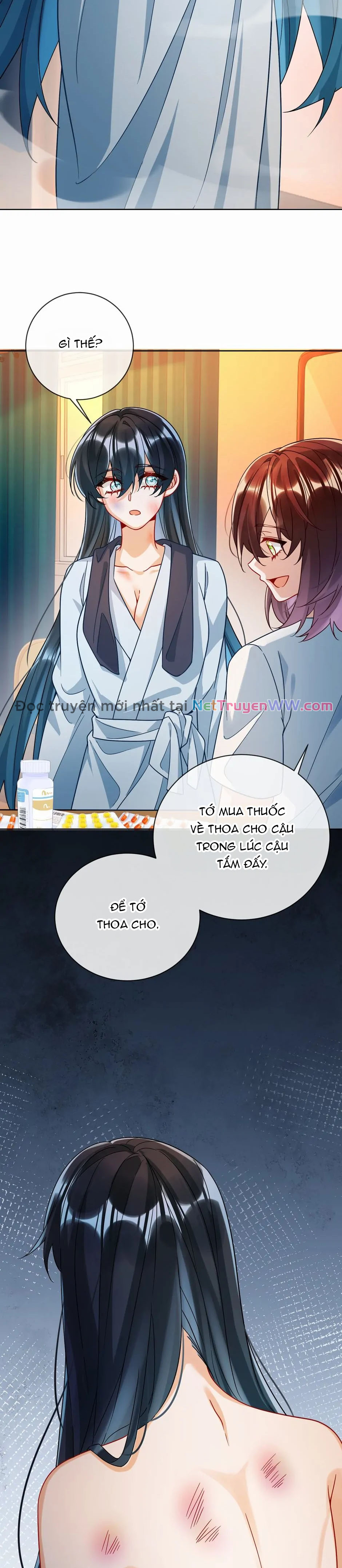 Nữ Phụ Phản Diện Và Nữ Chúa Quỷ Chapter 37 - Trang 2