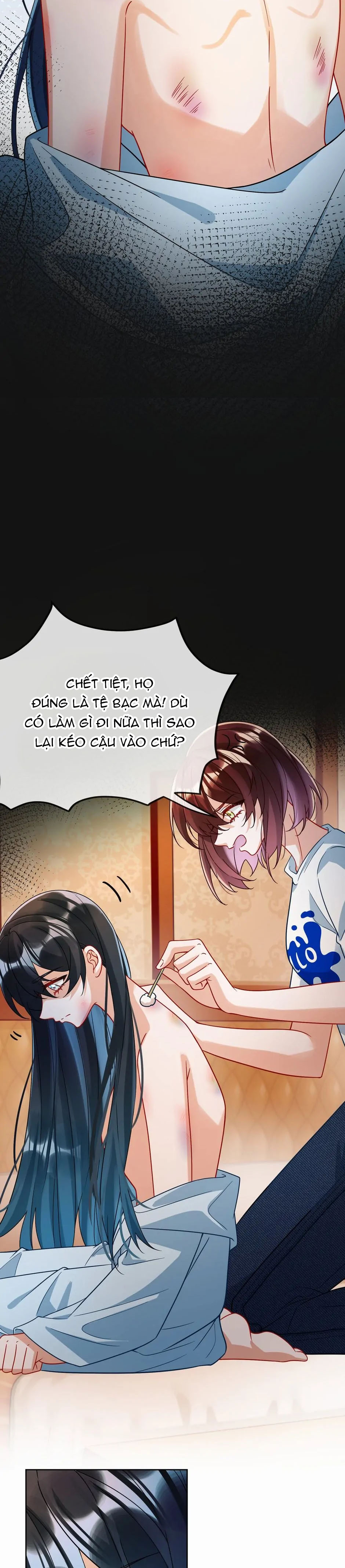 Nữ Phụ Phản Diện Và Nữ Chúa Quỷ Chapter 37 - Trang 2