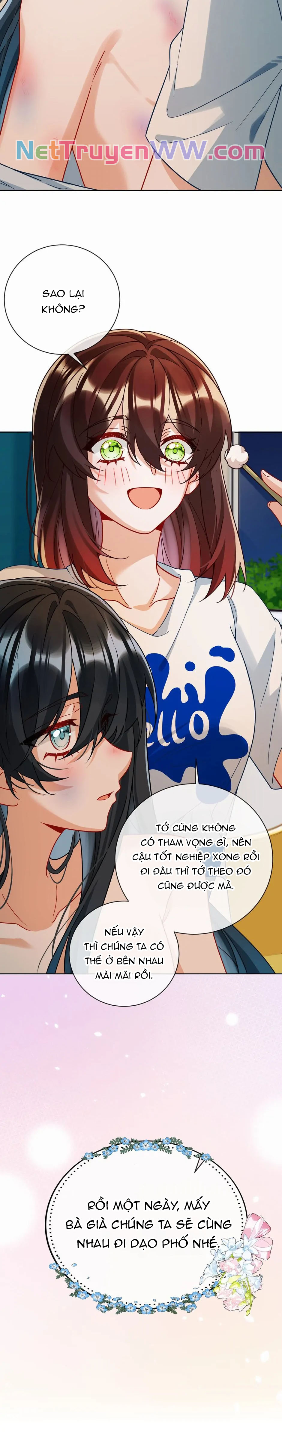 Nữ Phụ Phản Diện Và Nữ Chúa Quỷ Chapter 37 - Trang 2