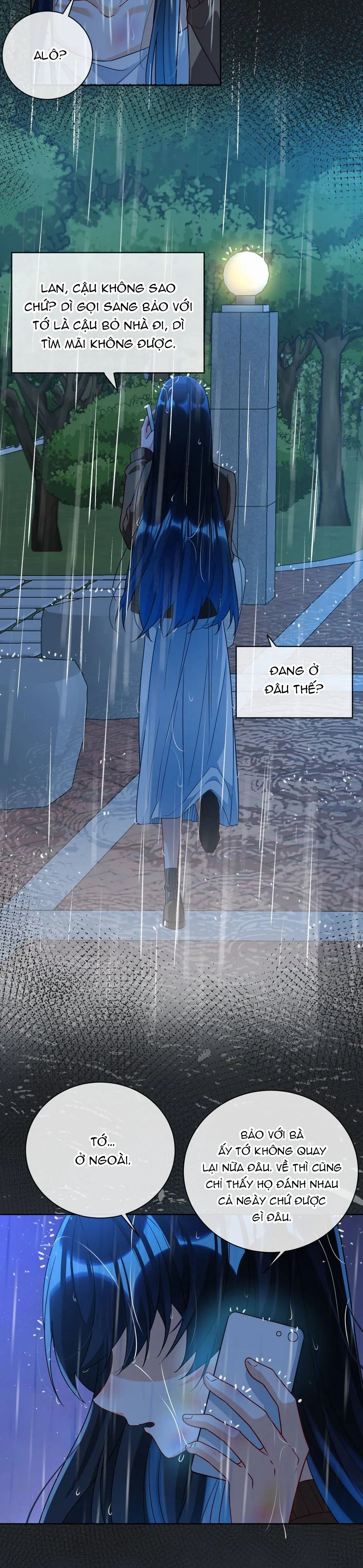 Nữ Phụ Phản Diện Và Nữ Chúa Quỷ Chapter 37 - Trang 2