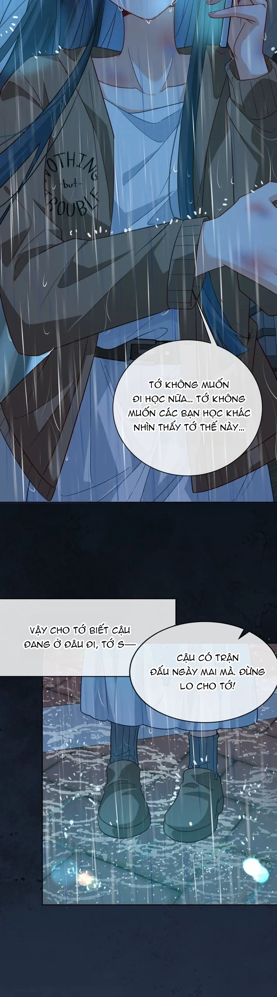 Nữ Phụ Phản Diện Và Nữ Chúa Quỷ Chapter 37 - Trang 2