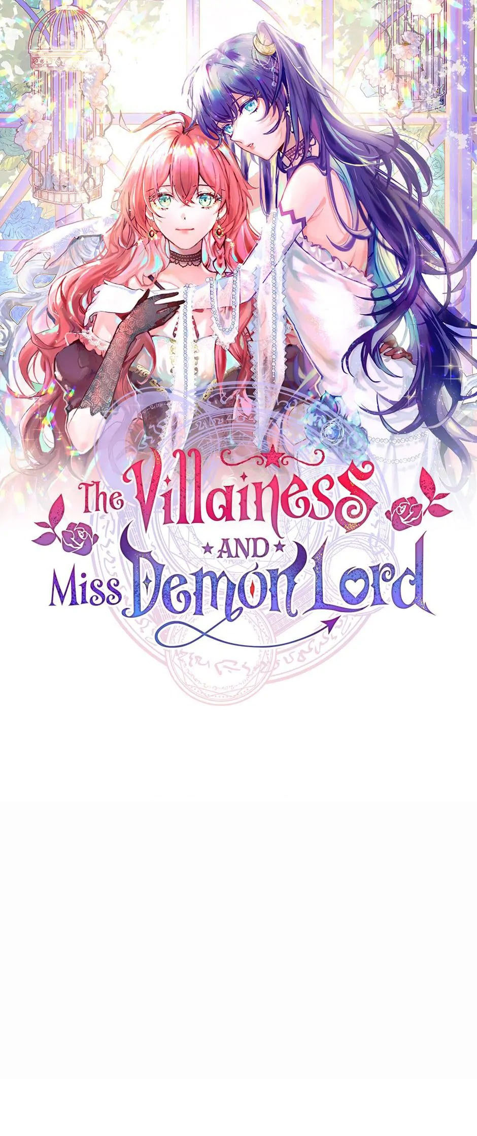 Nữ Phụ Phản Diện Và Nữ Chúa Quỷ Chapter 38 - Trang 2