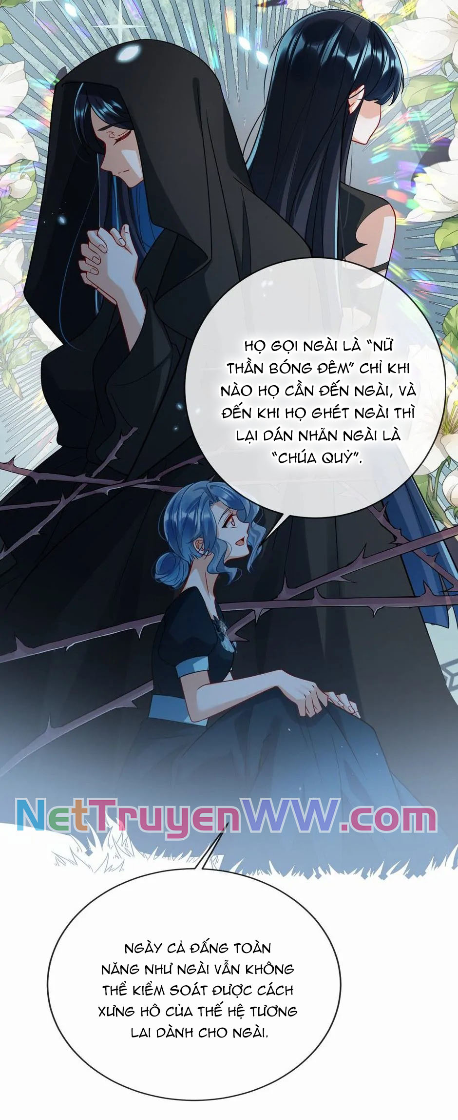 Nữ Phụ Phản Diện Và Nữ Chúa Quỷ Chapter 38 - Trang 2