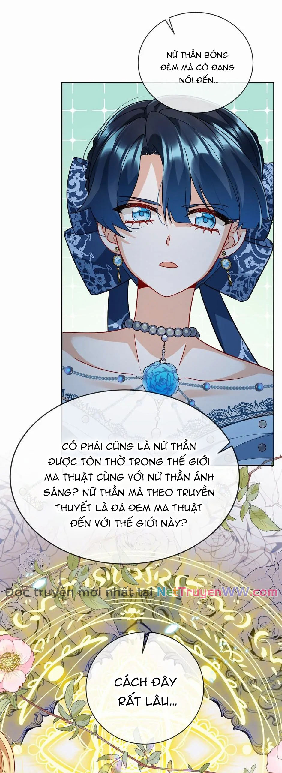 Nữ Phụ Phản Diện Và Nữ Chúa Quỷ Chapter 38 - Trang 2