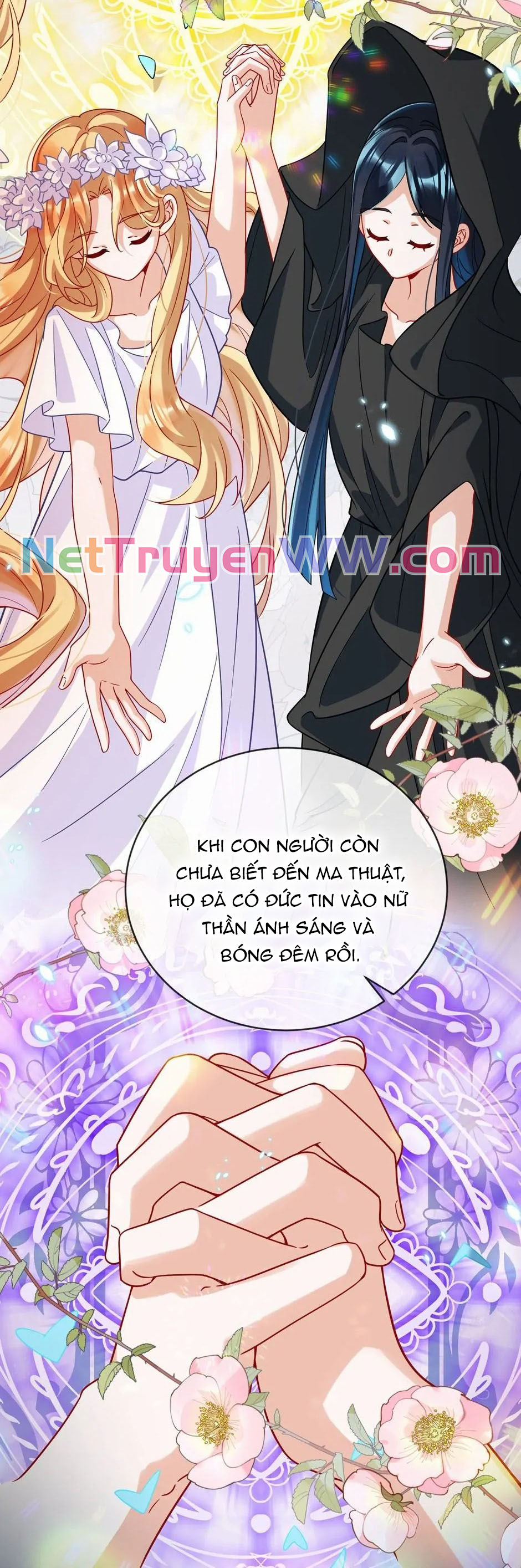 Nữ Phụ Phản Diện Và Nữ Chúa Quỷ Chapter 38 - Trang 2